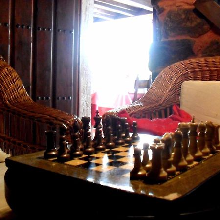 Alea Casa Rural La Posada Del Alba المظهر الخارجي الصورة