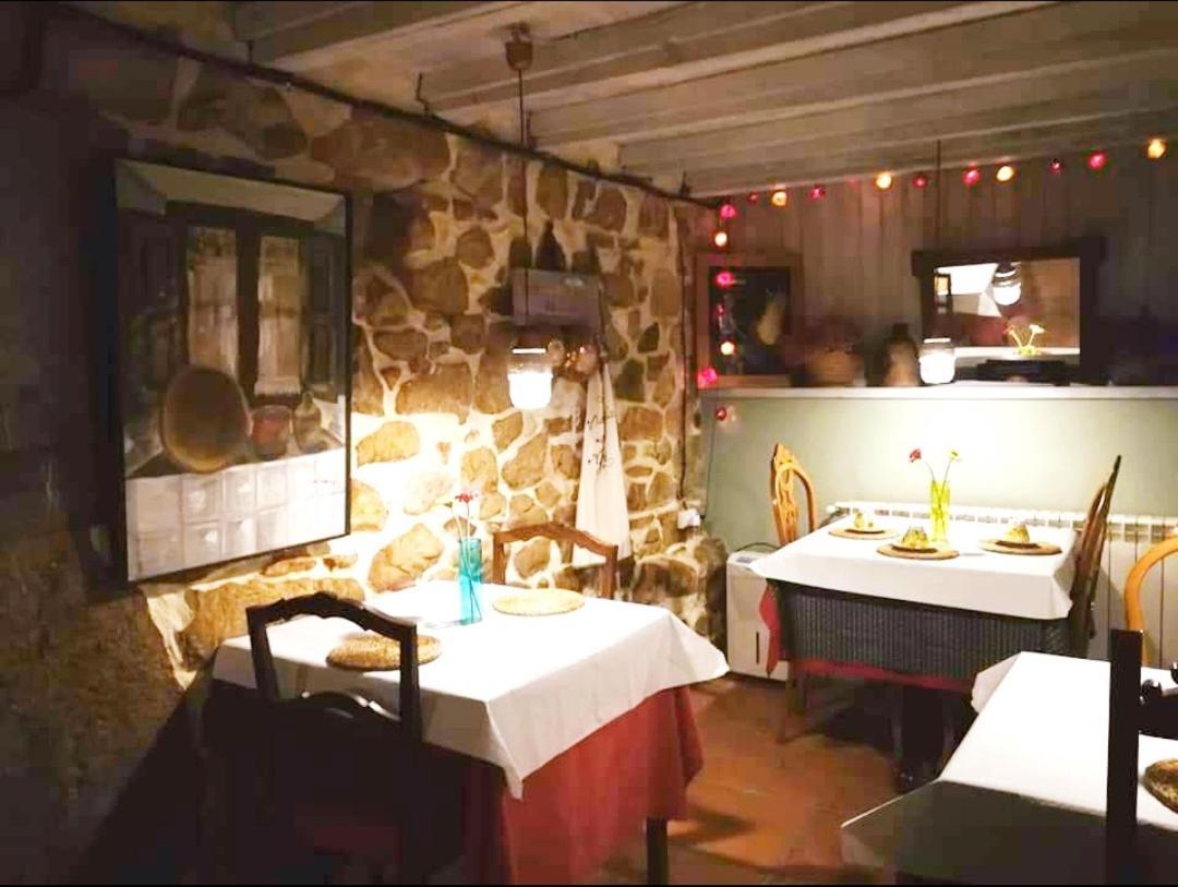 Alea Casa Rural La Posada Del Alba المظهر الخارجي الصورة