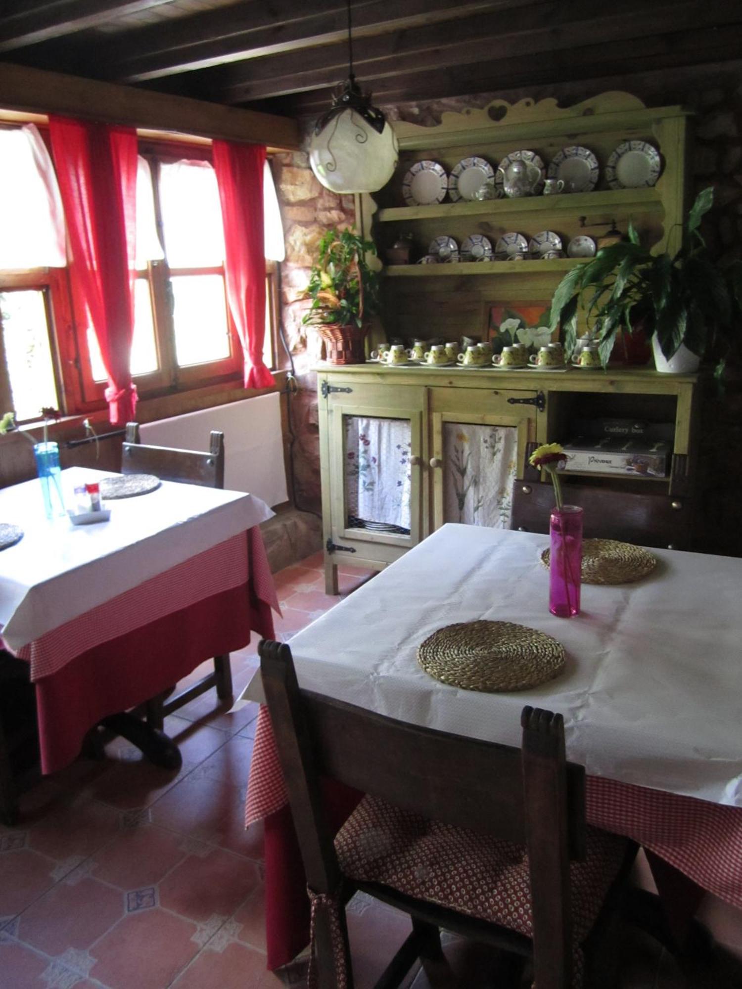 Alea Casa Rural La Posada Del Alba المظهر الخارجي الصورة