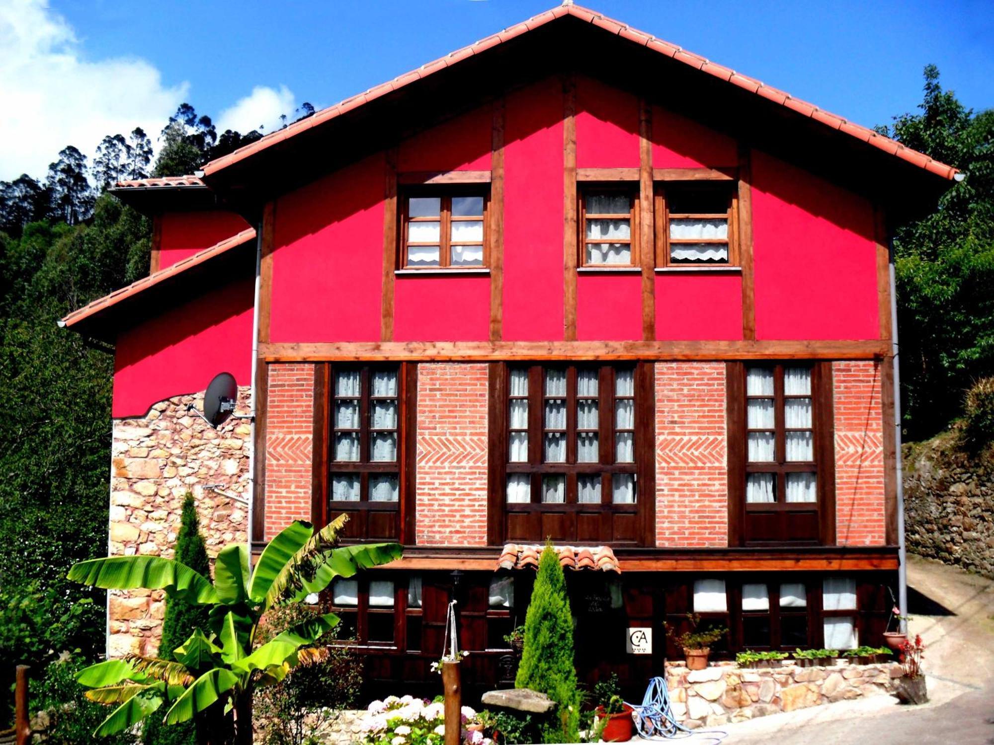 Alea Casa Rural La Posada Del Alba المظهر الخارجي الصورة