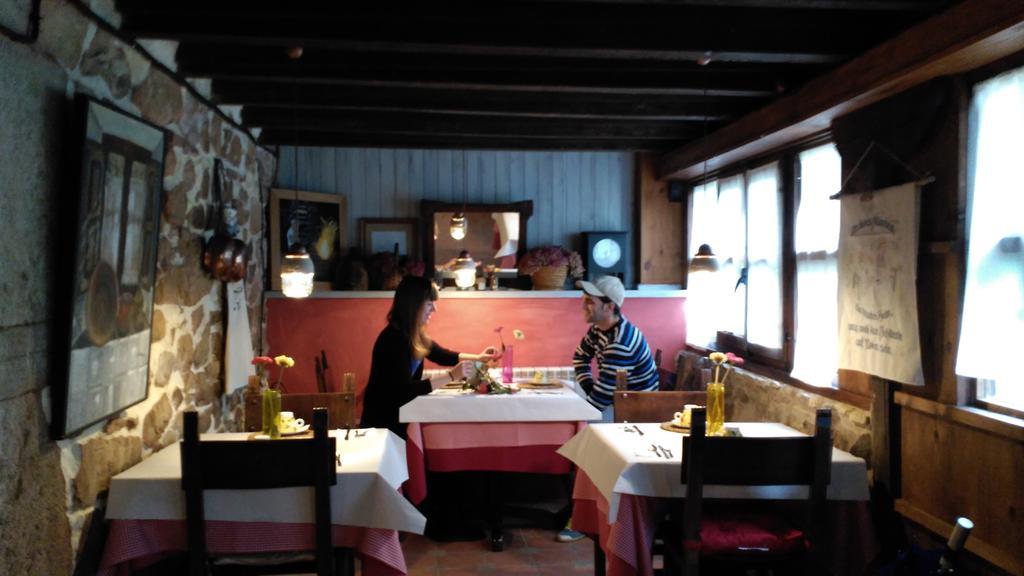 Alea Casa Rural La Posada Del Alba المظهر الخارجي الصورة