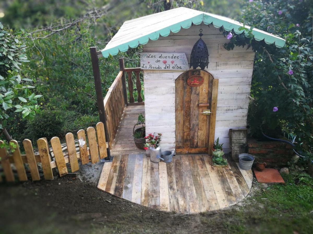 Alea Casa Rural La Posada Del Alba المظهر الخارجي الصورة